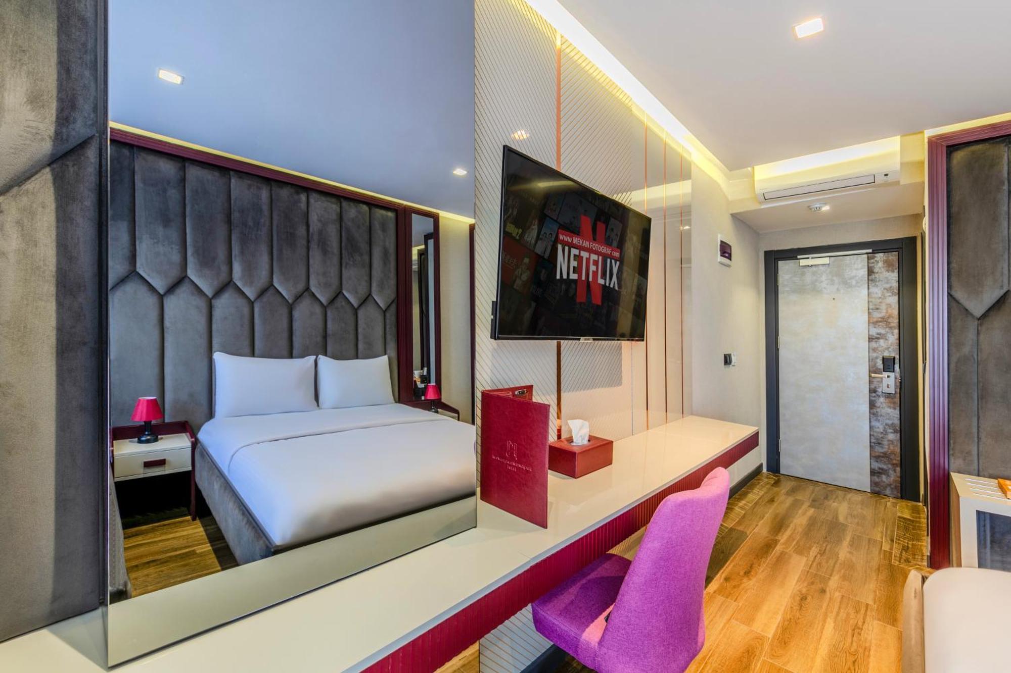Heaven Premium Hotel Restaurant & Airport Shuttle Arnavutkoy Bagian luar foto