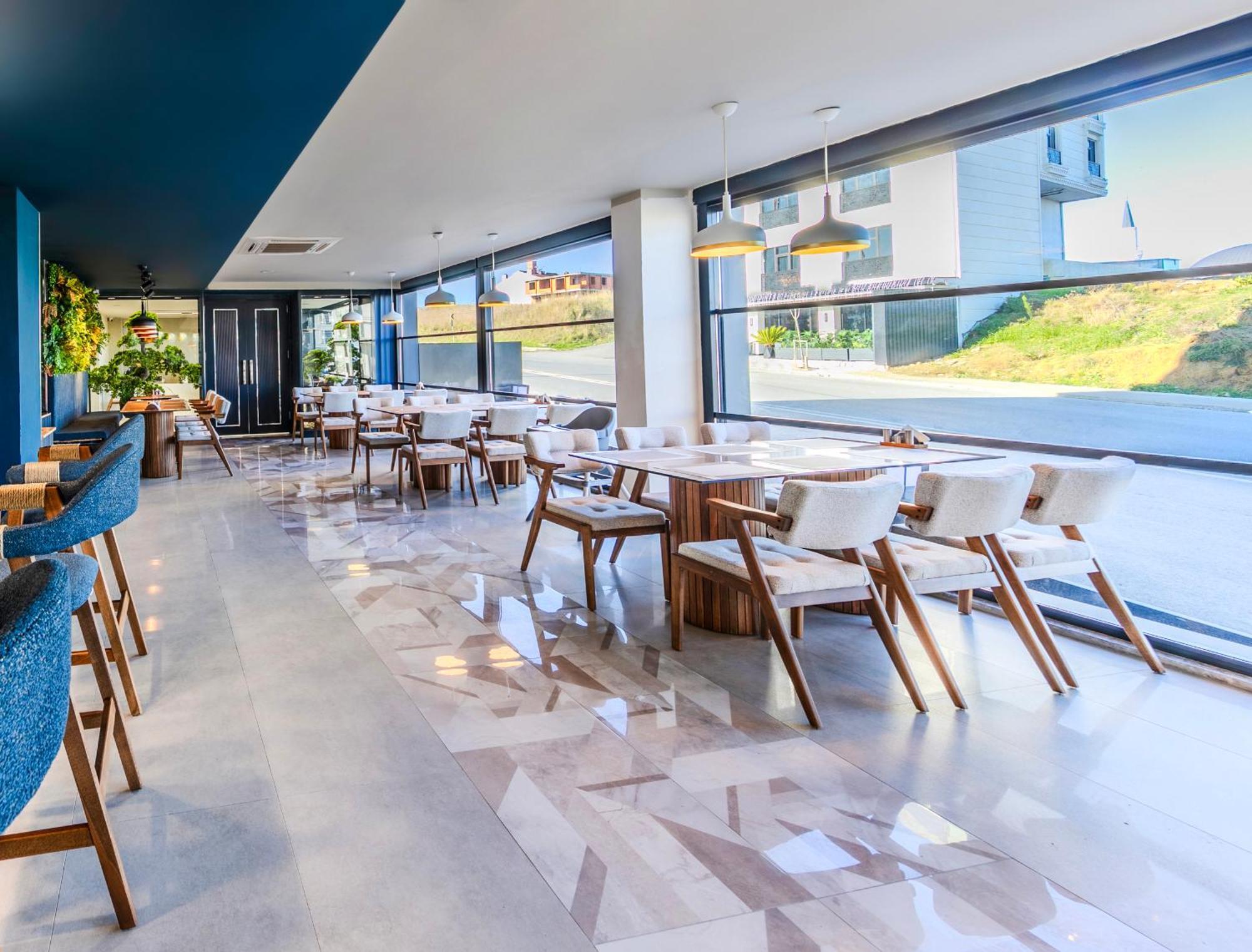 Heaven Premium Hotel Restaurant & Airport Shuttle Arnavutkoy Bagian luar foto