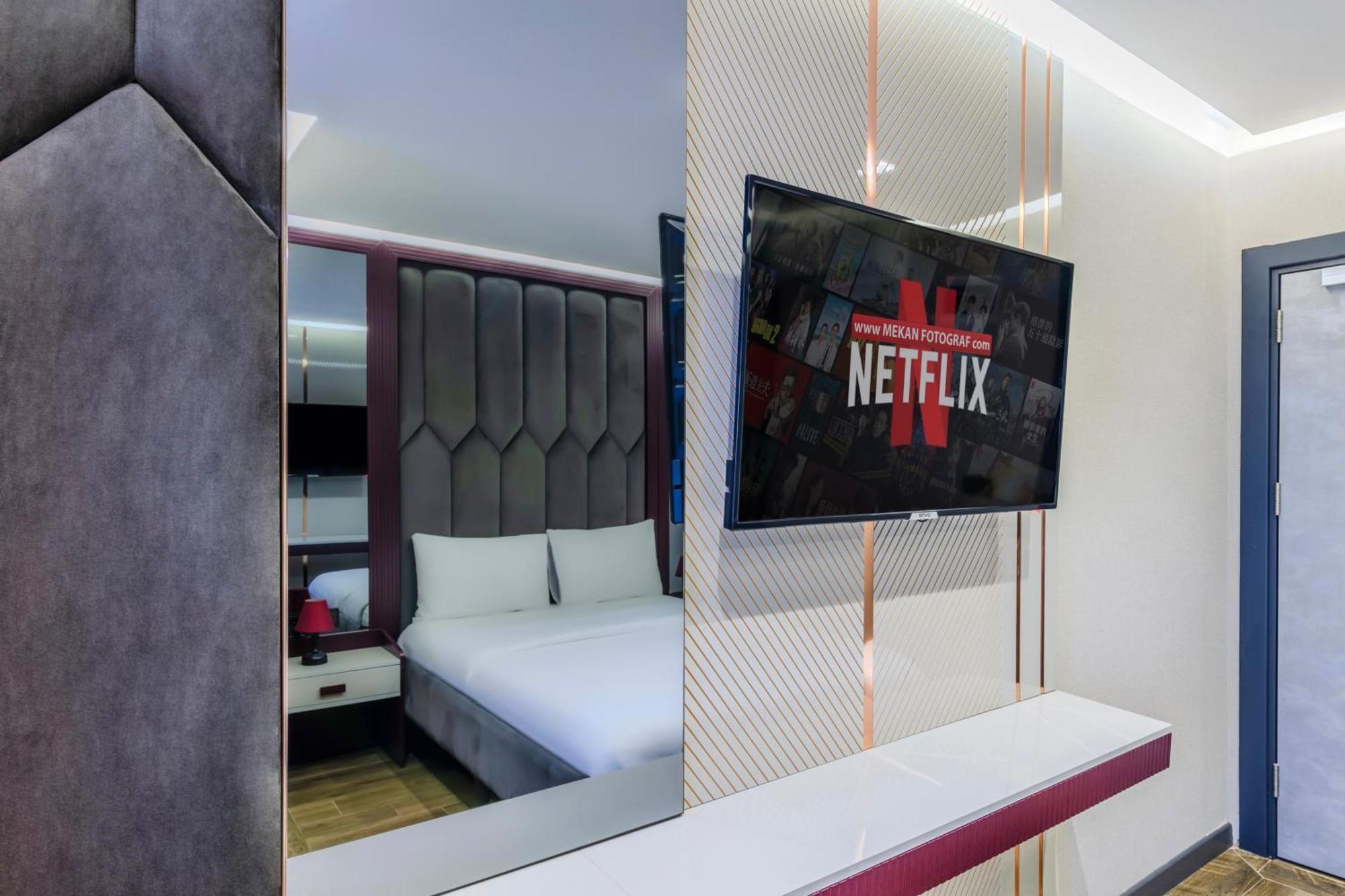Heaven Premium Hotel Restaurant & Airport Shuttle Arnavutkoy Bagian luar foto